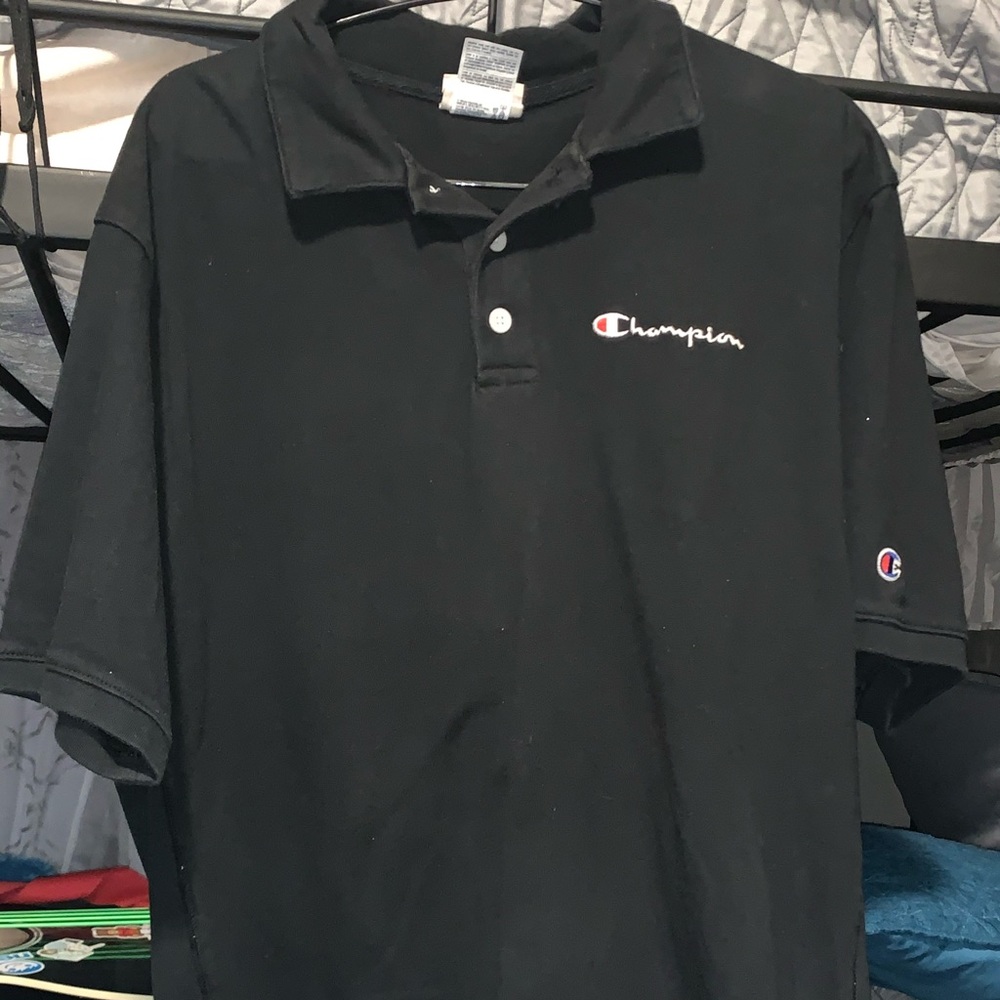 Champion Polo Tee